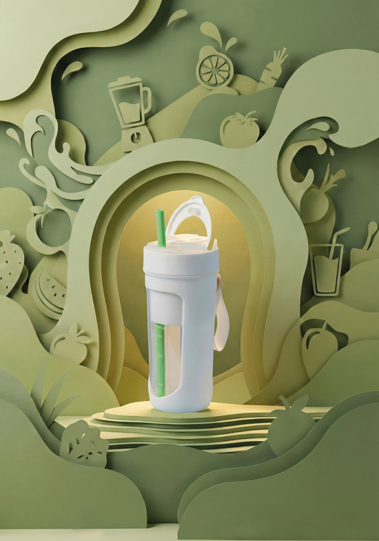 SMOOTHIE Mobiler Blender