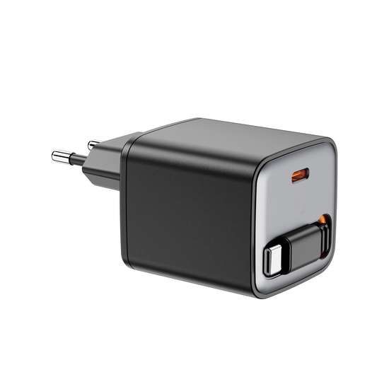 SUPPLY 65 C GaN Ladegerät 65W