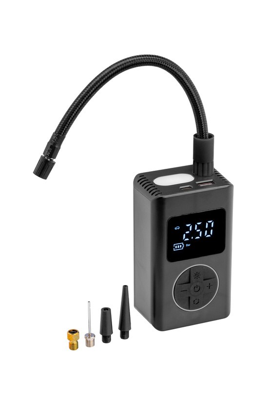 PUMP Universal- Reifenpumpe