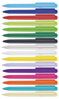 RECYCLED PET PEN CHANGE