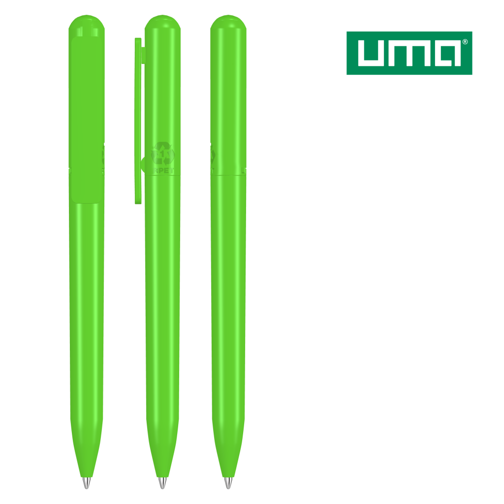 RECYCLED PET PEN CHANGE