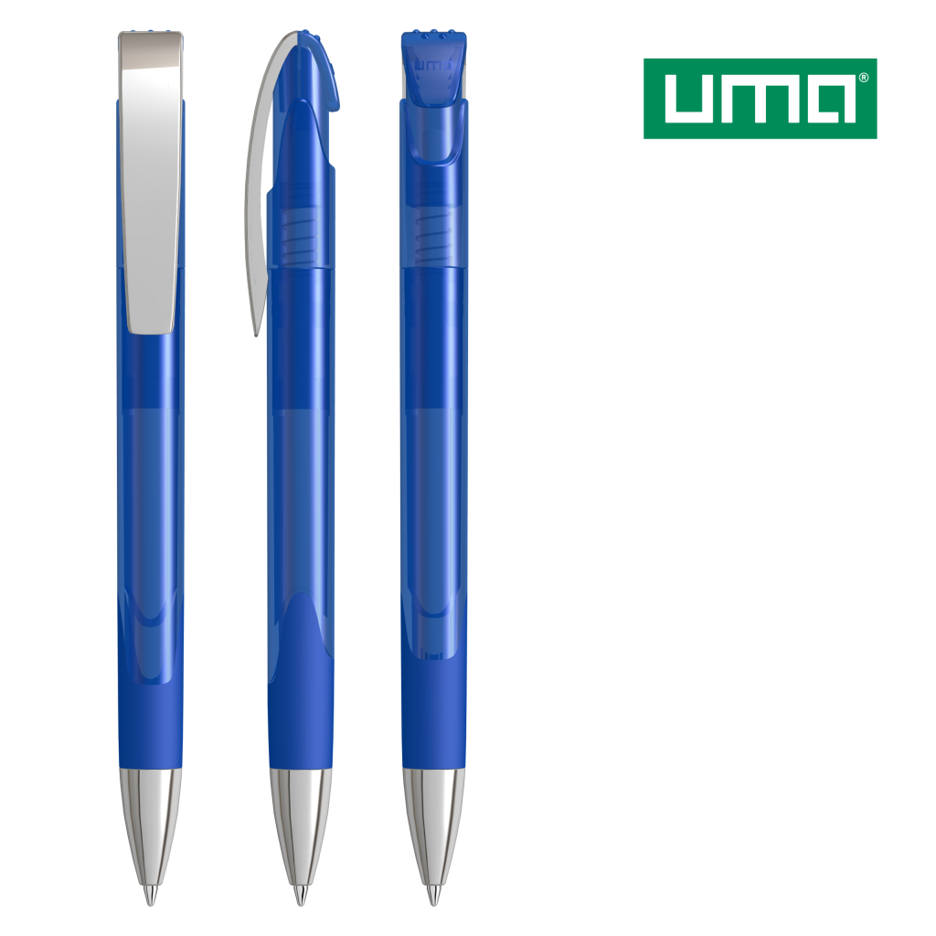 LOOK grip transparent M SI