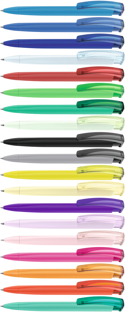 TRINITY K transparent GUM