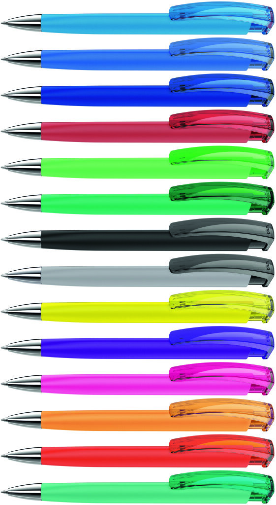 TRINITY K transparent SI GUM