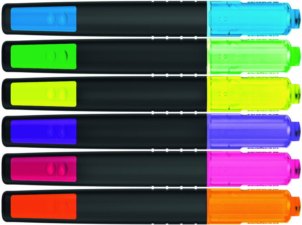 LIQEO HIGHLIGHTER PEN