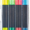 LIQEO HIGHLIGHTER PEN 4er SET