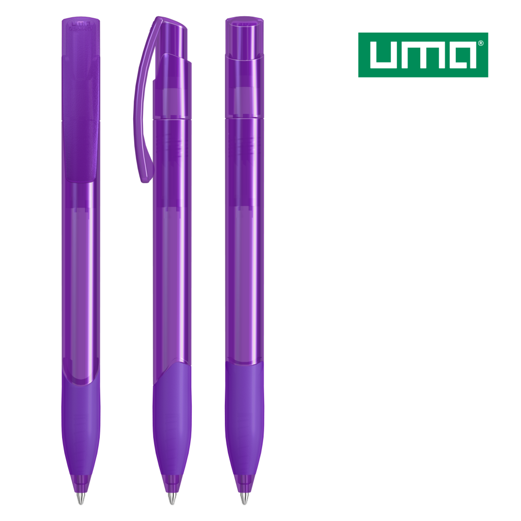 OMEGA grip transparent