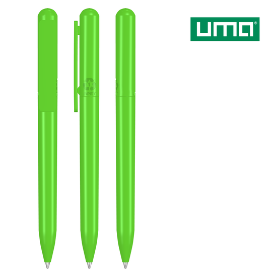 RECYCLED PET PEN CHANGE