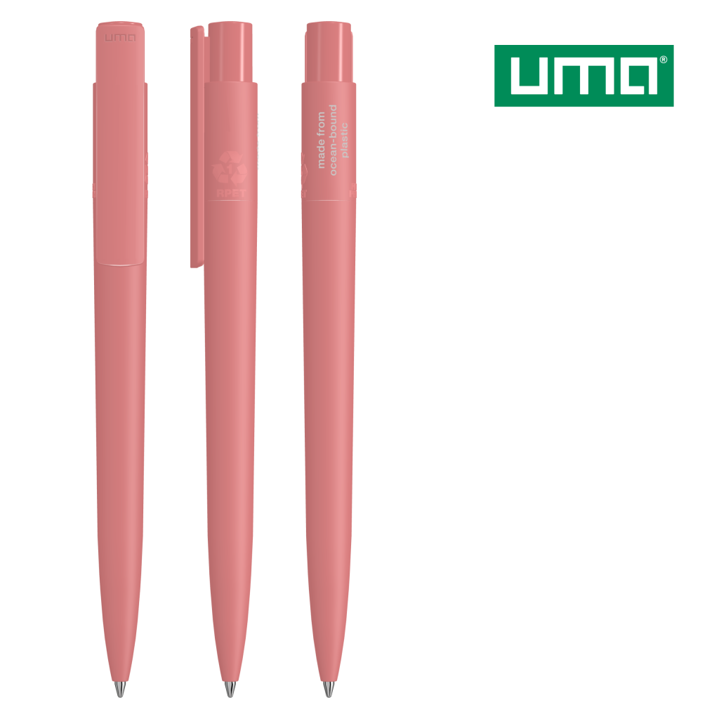 RECYCLED PET PEN PRO F ocean