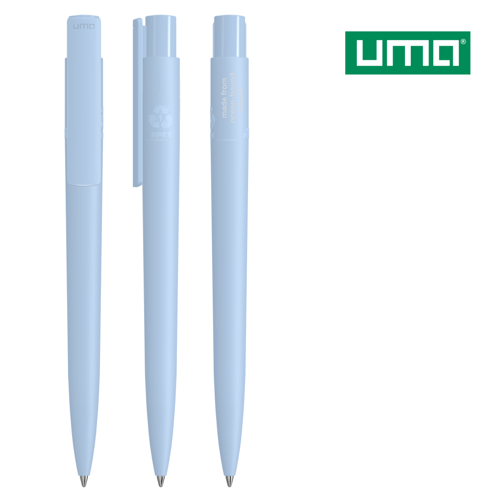 RECYCLED PET PEN PRO F ocean