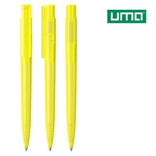 RECYCLED PET PEN PRO transparent