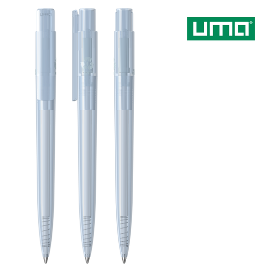 RECYCLED PET PEN PRO transparent