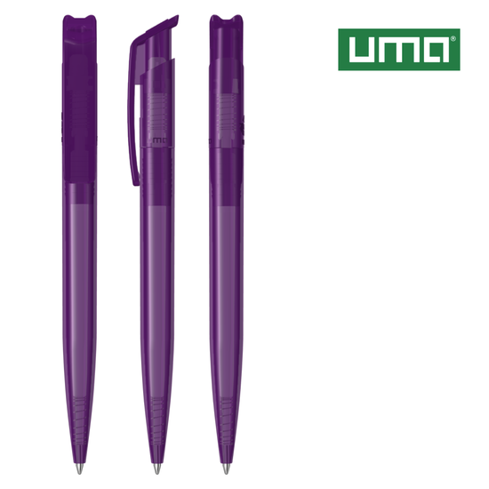 RECYCLED PET PEN transparent