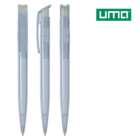 RECYCLED PET PEN transparent SG