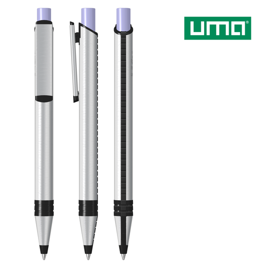 RECYCLED PET PEN ALUMA