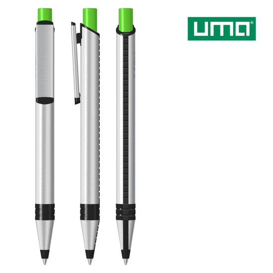 RECYCLED PET PEN ALUMA