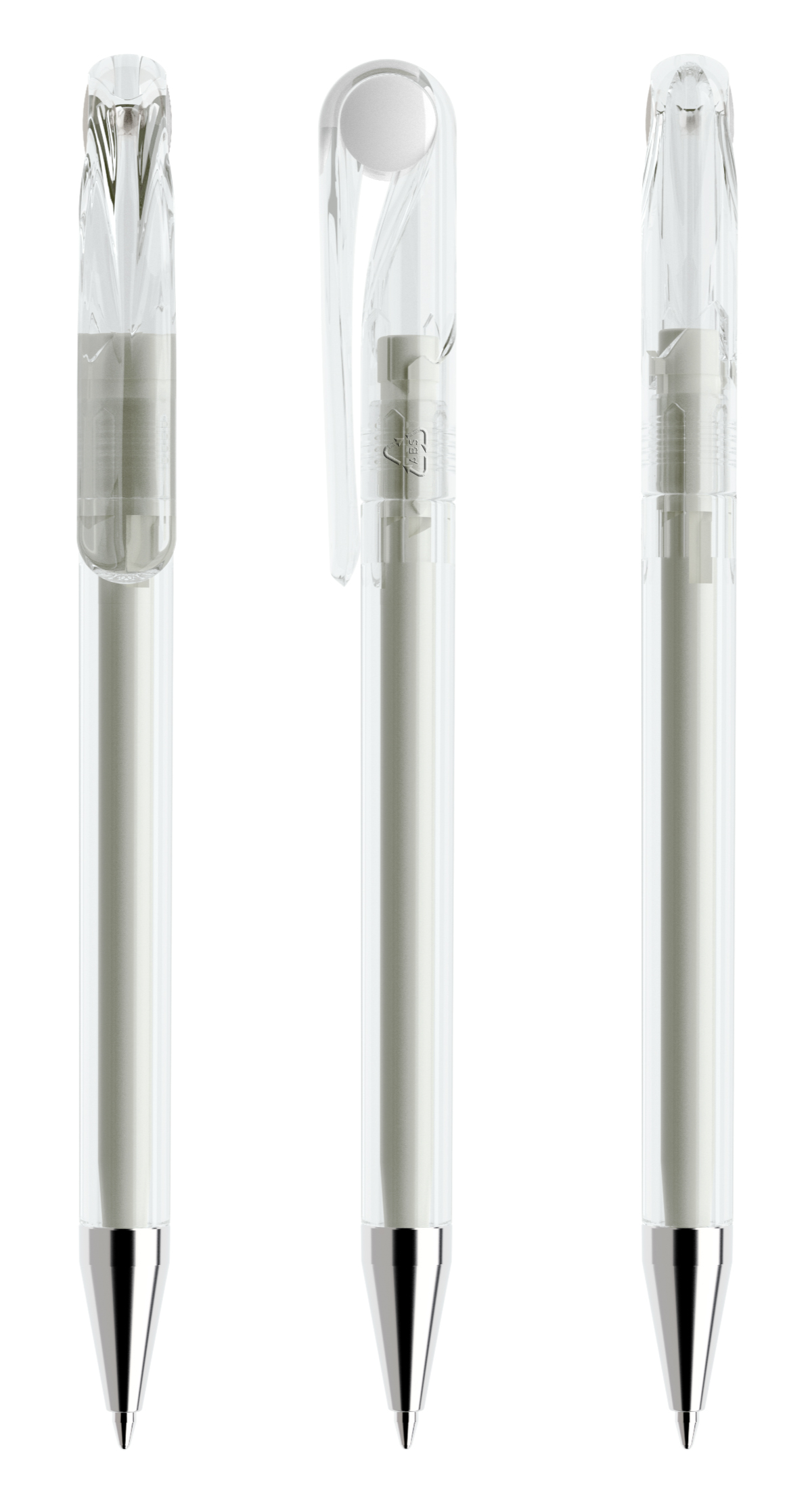 prodir DS1 TTC Twist Kugelschreiber