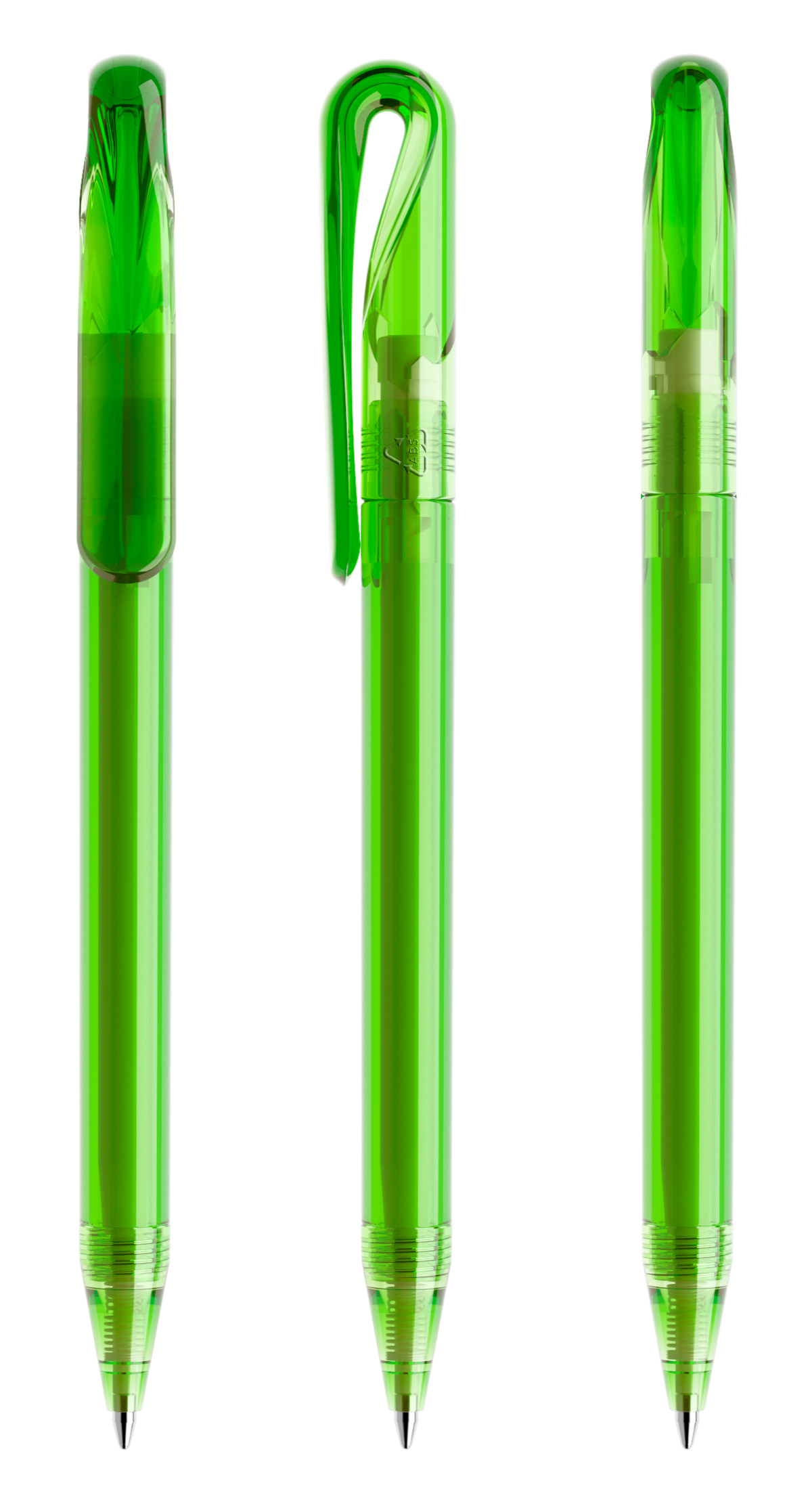 prodir DS1 TTT Twist Kugelschreiber