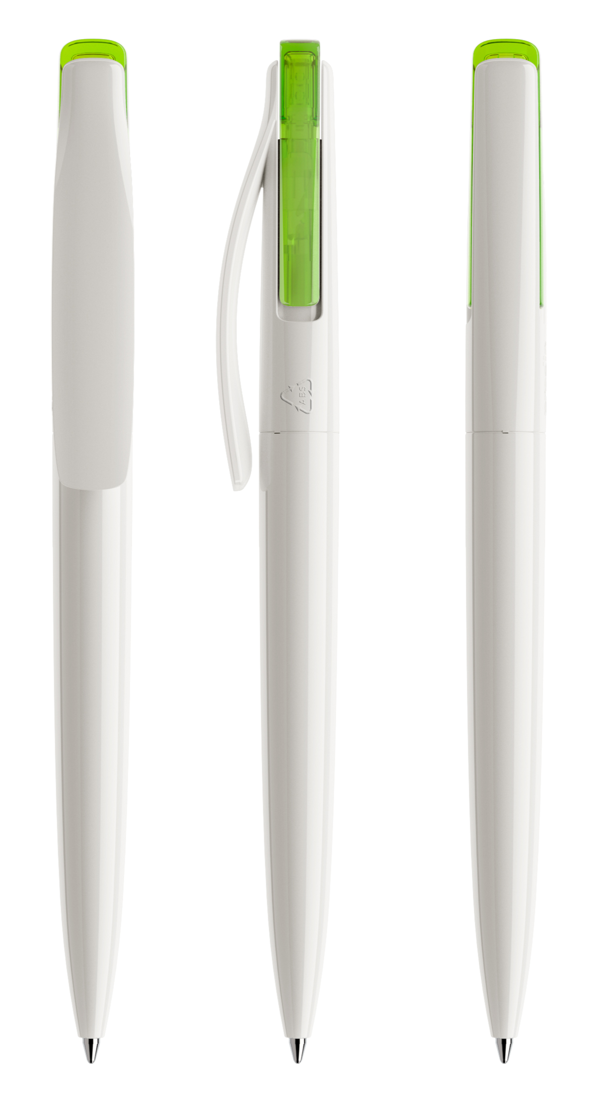 prodir DS2 PPP Push Kugelschreiber