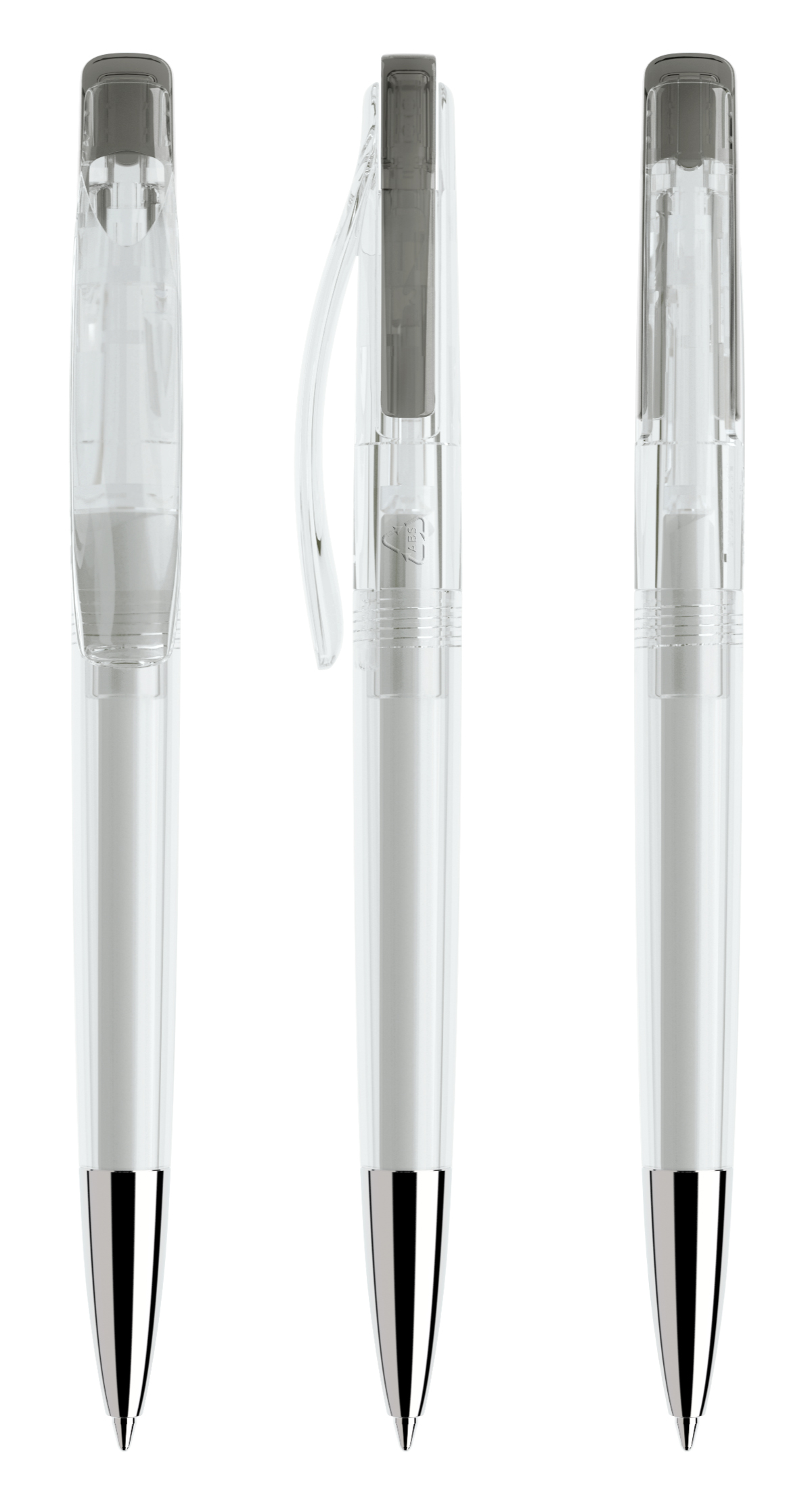 prodir DS2 PTC Push Kugelschreiber