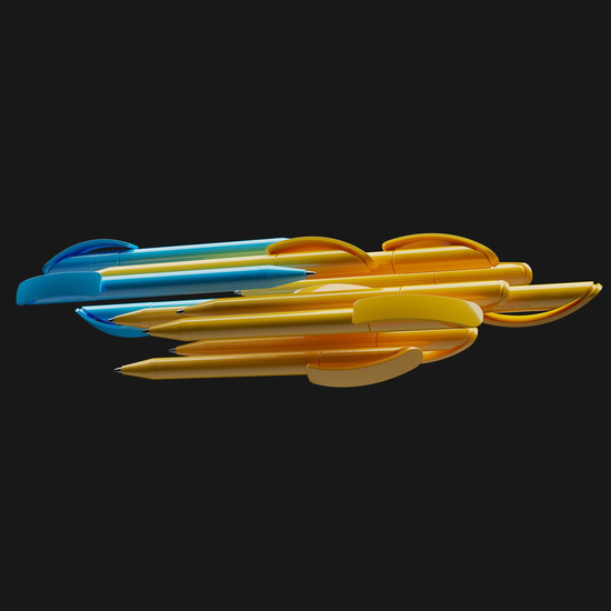 prodir DS3 TFF Twist Kugelschreiber