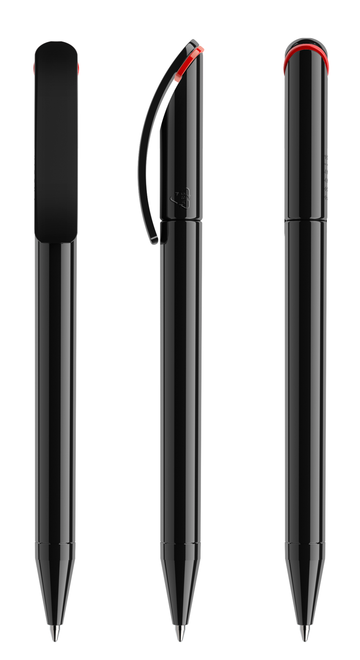 prodir DS3 TPP Twist Kugelschreiber