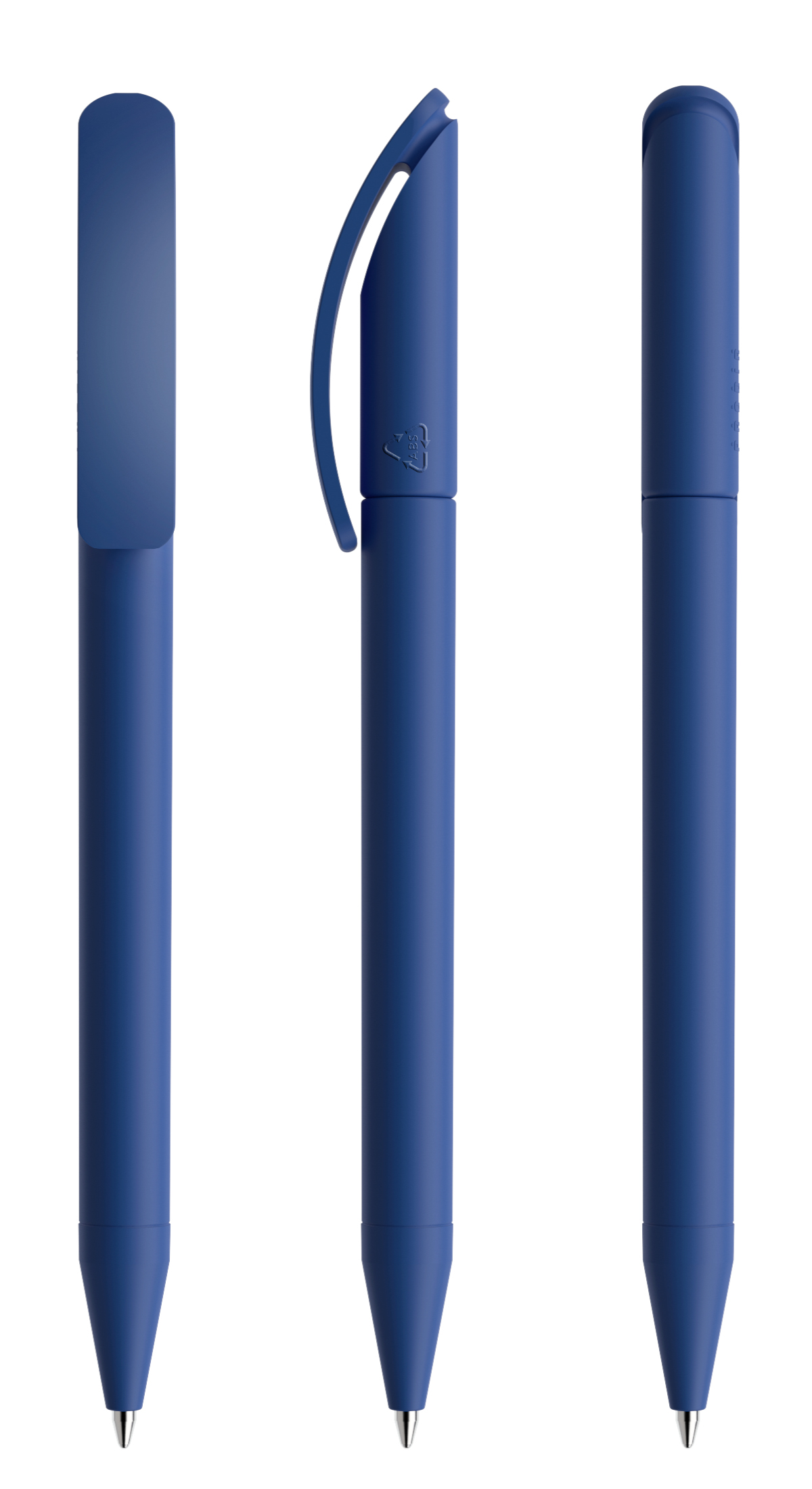 prodir DS3 Soft Touch TRR Twist Kugelschreiber