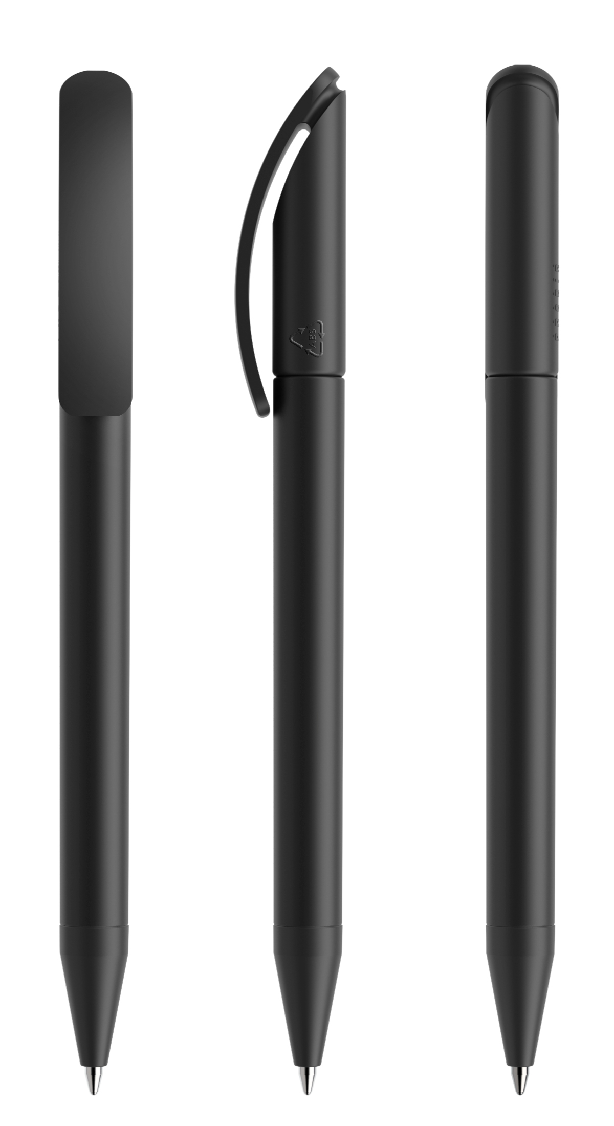 prodir DS3 Soft Touch TRR Twist Kugelschreiber