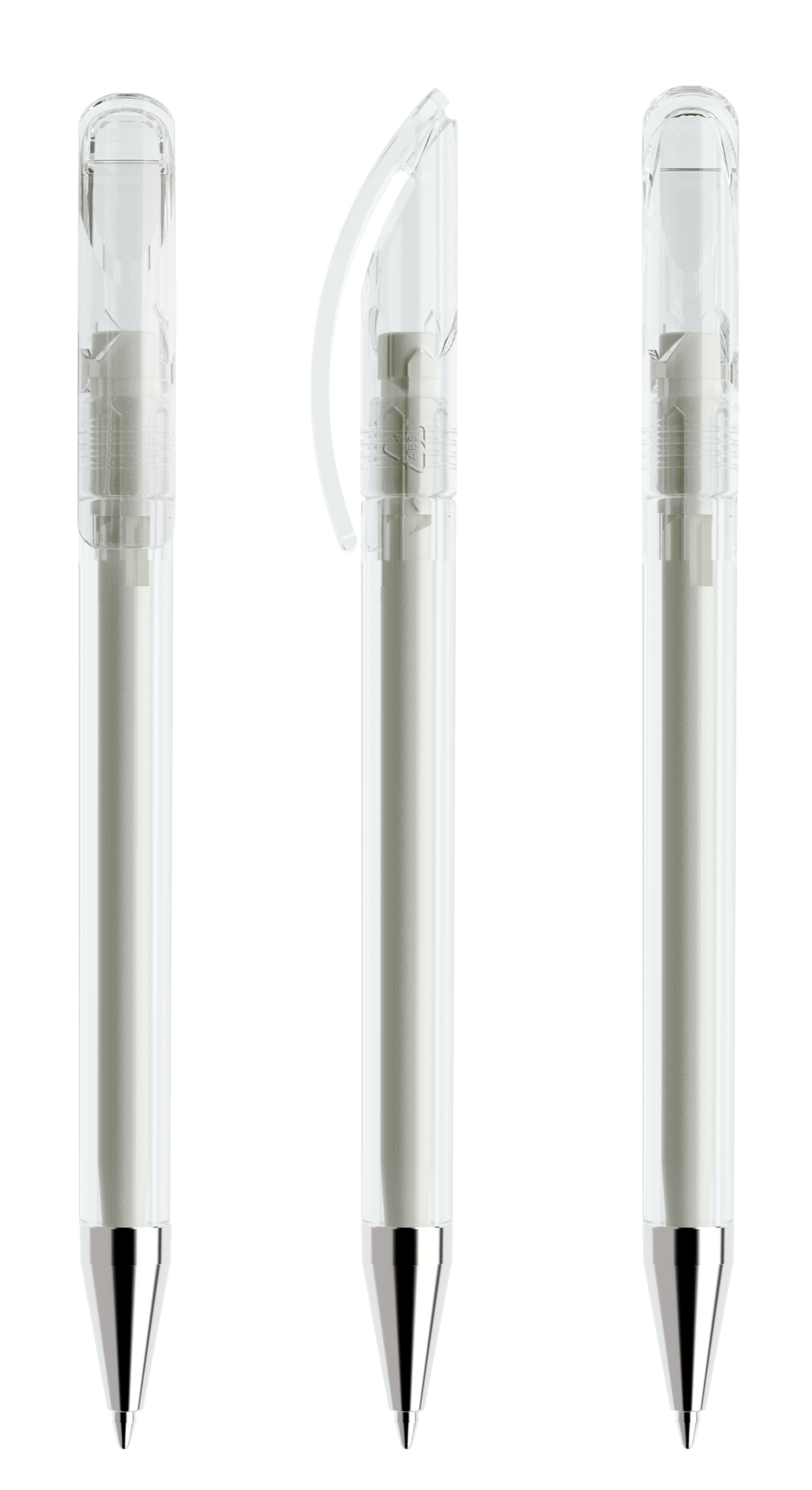 prodir DS3 TTC Twist Kugelschreiber