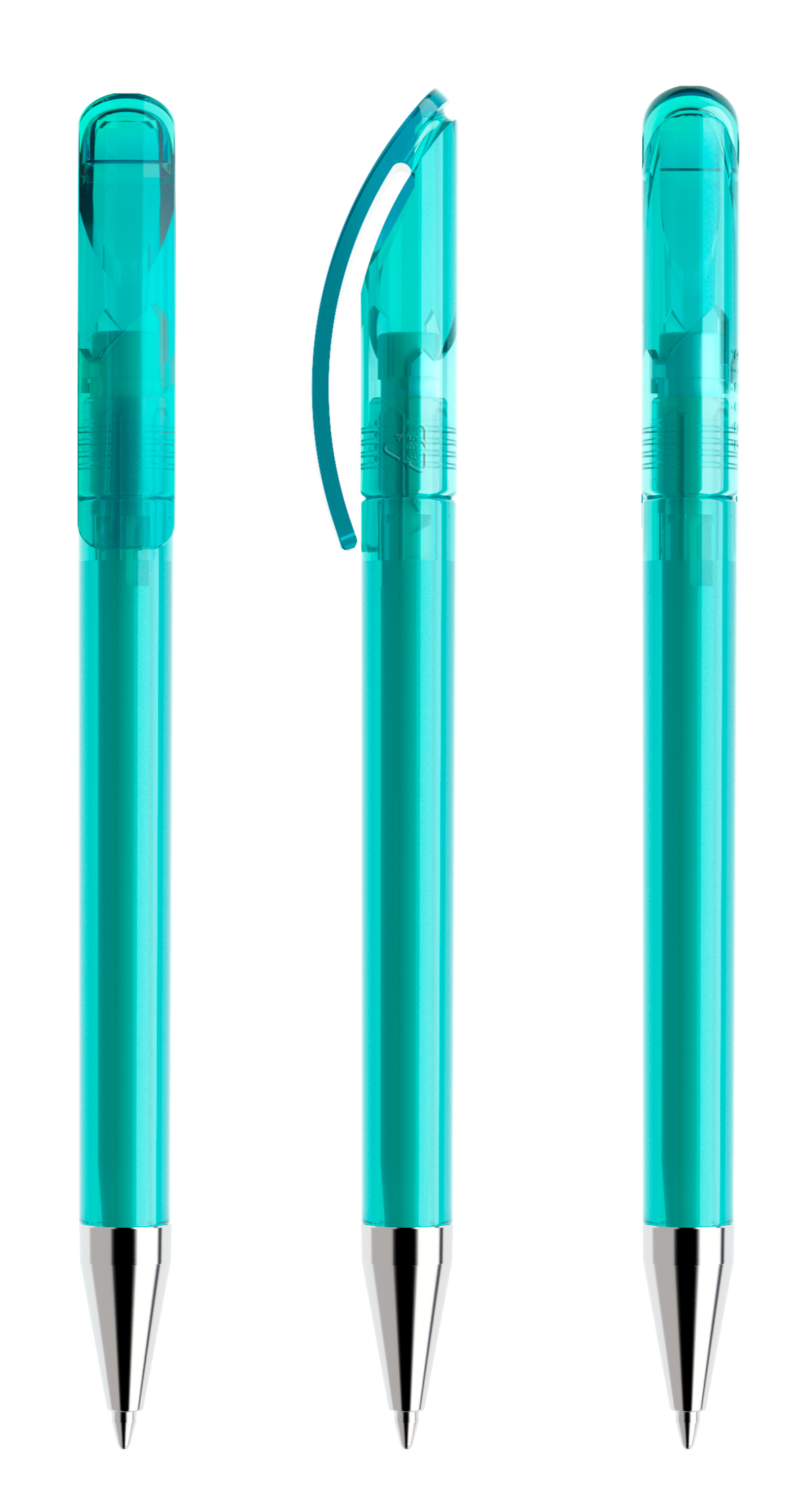 prodir DS3 TTC Twist Kugelschreiber