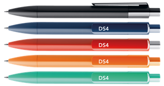 Druckkugelschreiber DS4