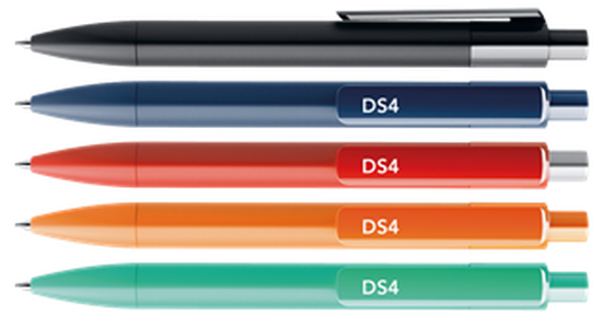 Druckkugelschreiber DS4