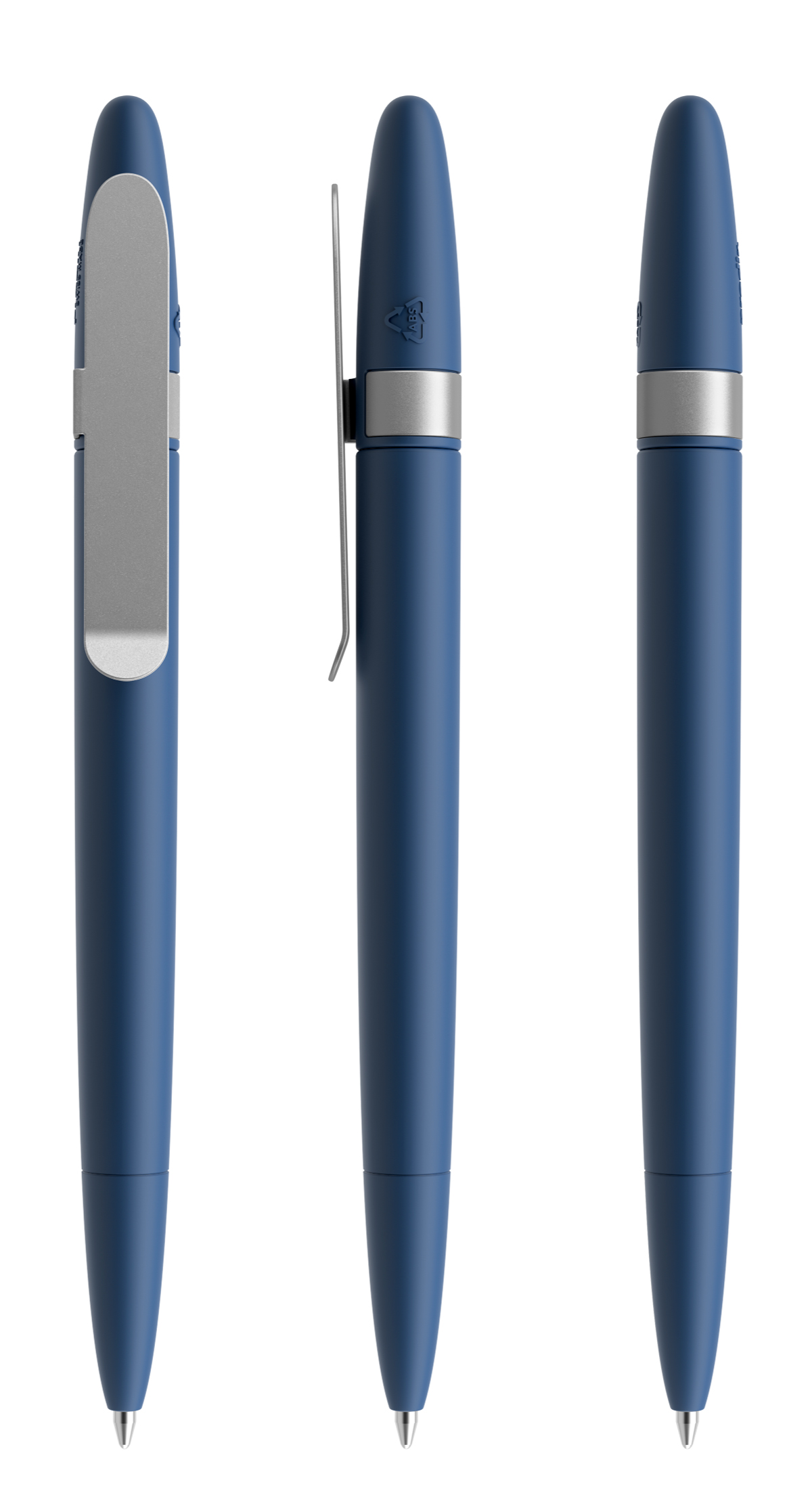 prodir DS5 Soft Touch TSR Twist Kugelschreiber