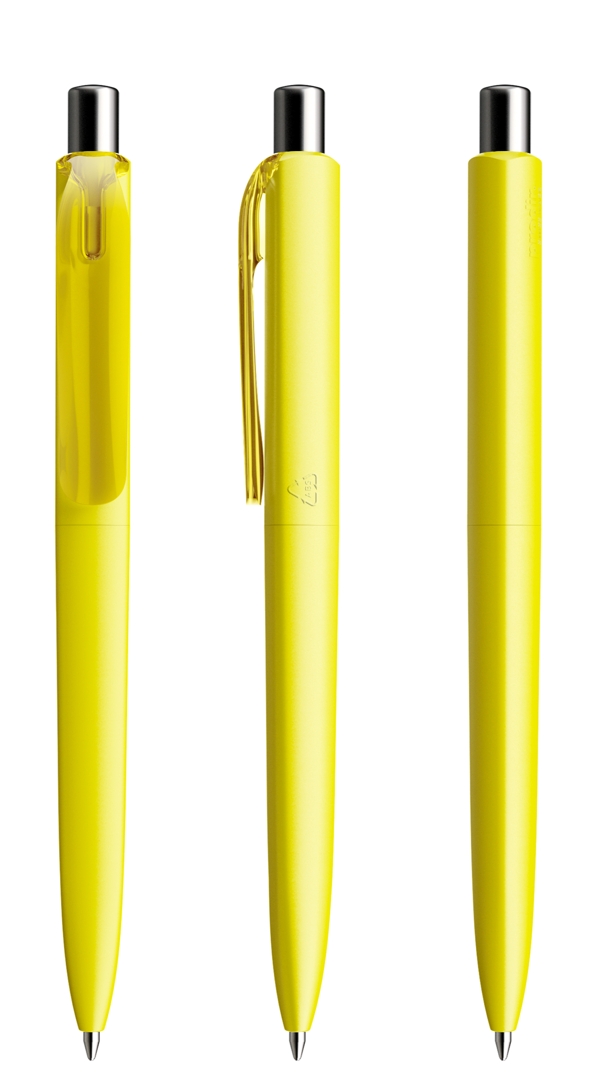 prodir DS8 PMM Push Kugelschreiber