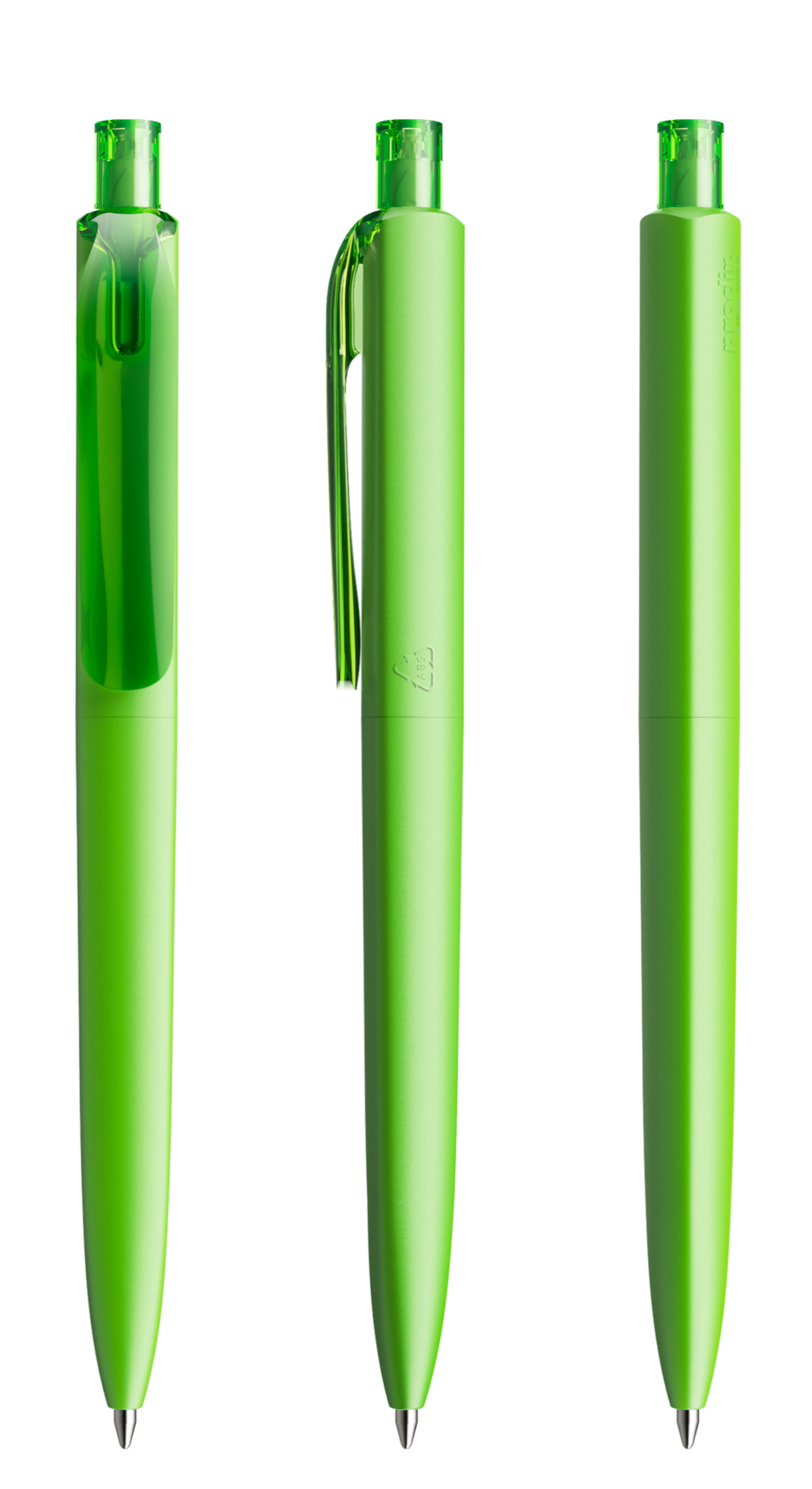 prodir DS8 PMM Push Kugelschreiber