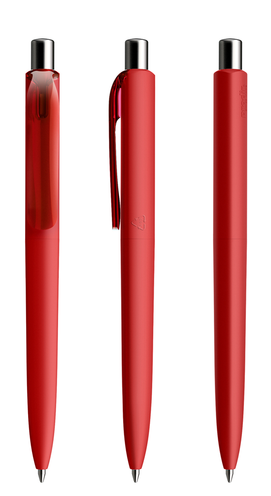 prodir DS8 Soft Touch PRR Push Kugelschreiber