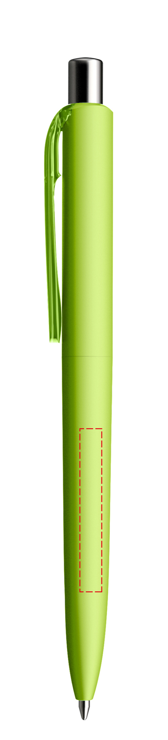 prodir DS8 Soft Touch PRR Push Kugelschreiber