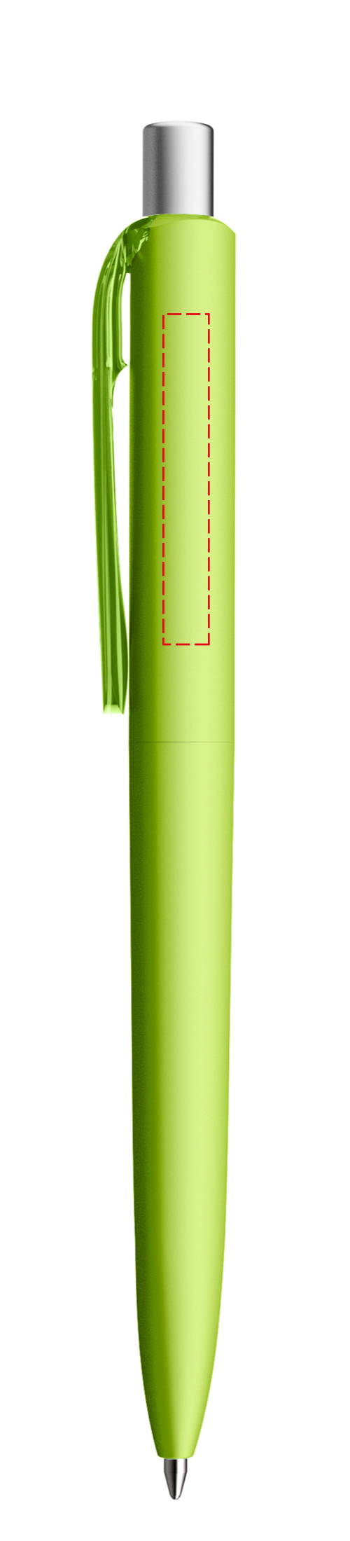 prodir DS8 Soft Touch PRR Push Kugelschreiber