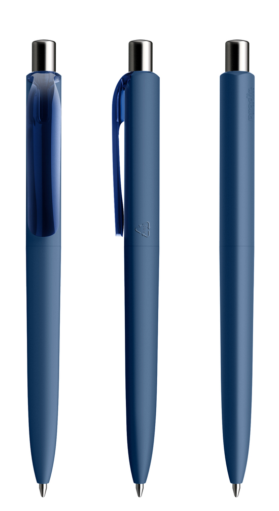 prodir DS8 Soft Touch PRR Push Kugelschreiber