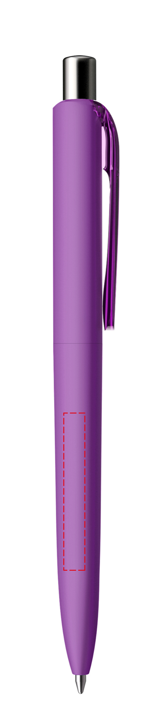 prodir DS8 Soft Touch PRR Push Kugelschreiber