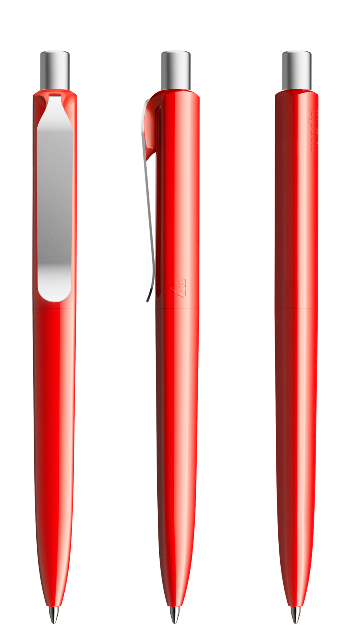 prodir DS8 PSP Push Kugelschreiber