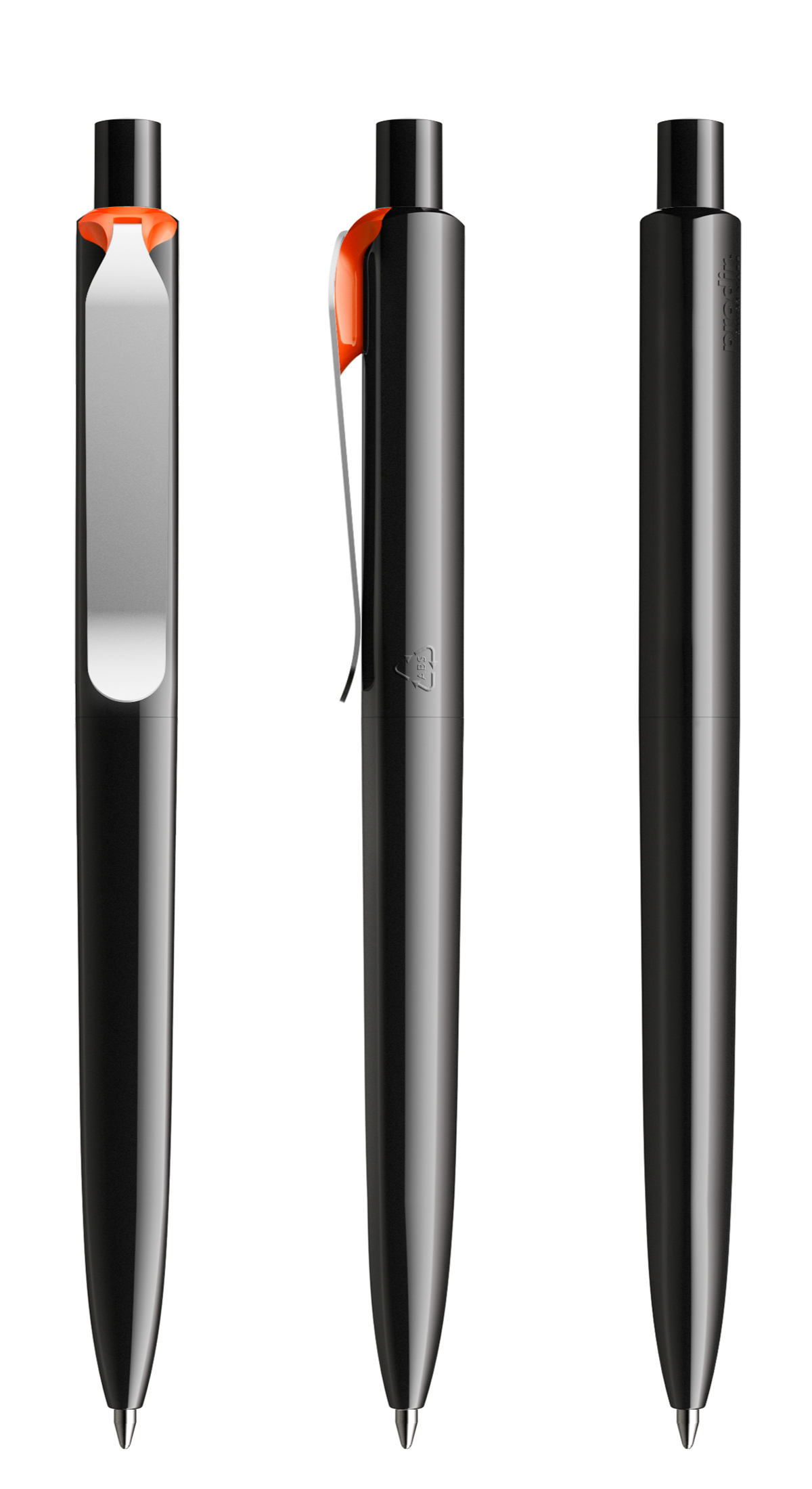 prodir DS8 PSP Push Kugelschreiber