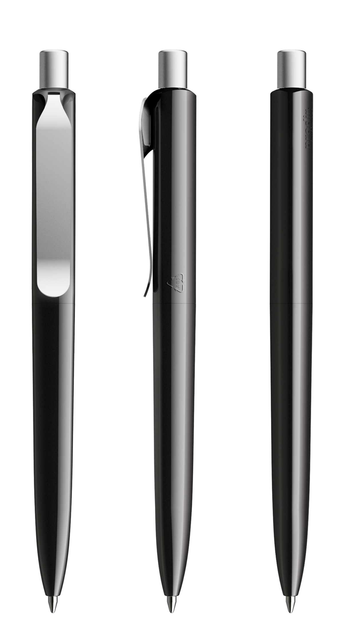 prodir DS8 PSP Push Kugelschreiber