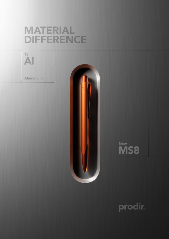 prodir MS8 PSS Push Kugelschreiber