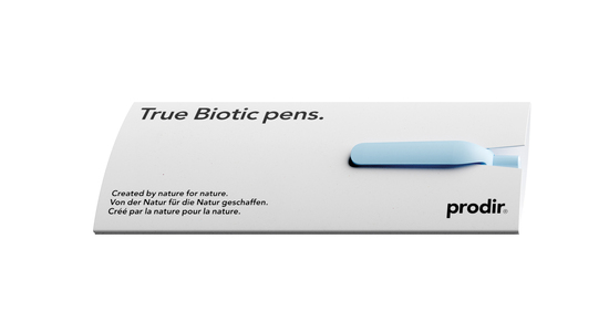 prodir Verpackung PS0 True Biotic
