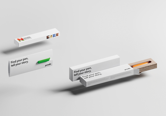 prodir Verpackung PS2 Personalisiert