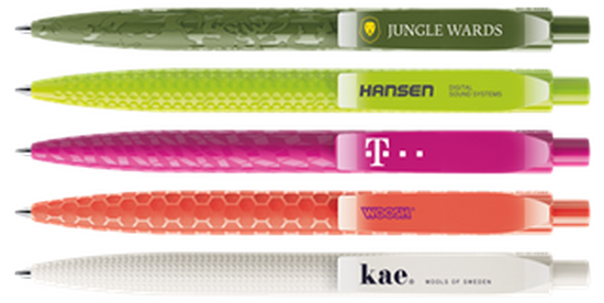 Druckkugelschreiber QS00