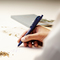 prodir QS01 Soft Touch PRS Push Kugelschreiber