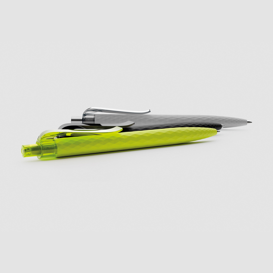 prodir QS01 Soft Touch PRS Push Kugelschreiber