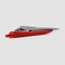 prodir QS01 Soft Touch PRS Push Kugelschreiber